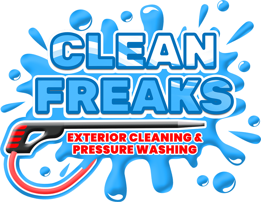 Clean Freaks Pressure Washing